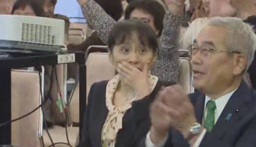 「一目見て、こんなにきれいな女性がいるのかと」ファーストレディー・石破佳子さん「選挙区では私より人気がある」