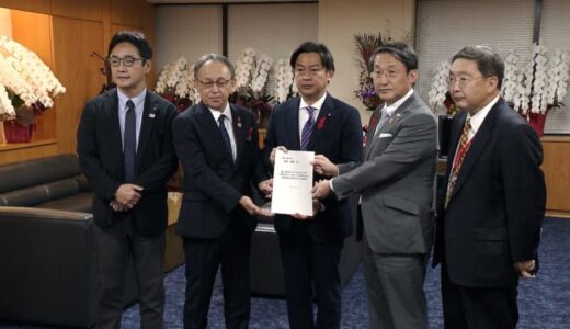 “医師の偏在問題”への対策求め13県の知事が要望書提出　医師の数が都市部などに偏り地方の病院で不足　厚生労働省