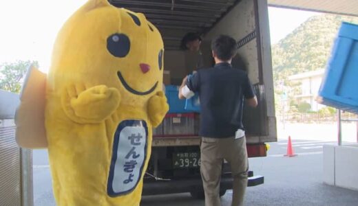 衆院選投票用紙　各市町村選挙管理委員会へ発送