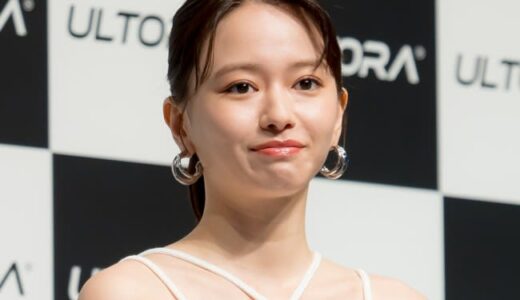 山本舞香、激変ビジュアルにファン騒然「ほんまにやばい」「最高に美人」