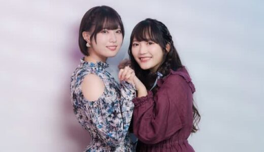 「魔法使いになれなかった女の子の話」クルミ役・菱川花菜×ユズ役・山田美鈴W主人公対談！「ファンタジーの中の リアルな人間模様が魅力」