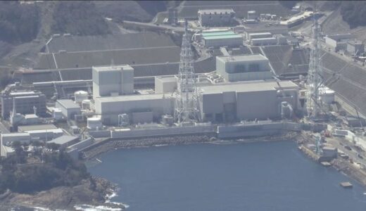 島根原発構内で2件の火災…自治体が立入調査　火事現場視察も…再発防止策など確認