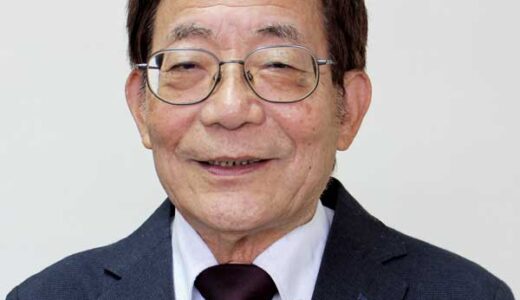【聞かせて】　No.882「柏木 享さん・70周年を迎えた山口鷺流狂言保存会の会長」　