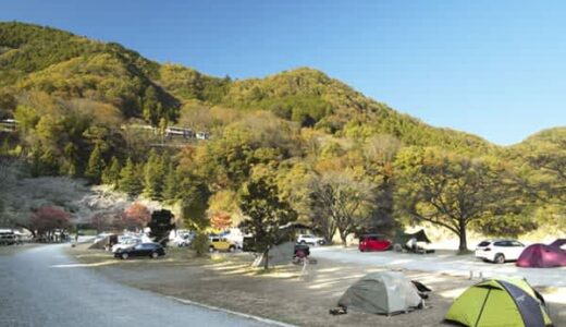 編集部おすすめ！秋冬キャンプに行くべきキャンプ場4選