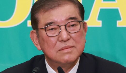 石破首相、高校時代ゴルフ部所属だった　田崎氏「あんまりうまくない」　国会議員になってからは「1度もやってない。36、37年」
