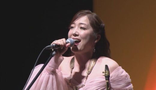「音楽を通して少しでも架け橋になれるようなそんな思いで制作しました」　平原綾香さんが「あいサポート運動」のテーマソングを熱唱