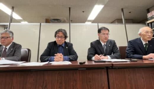 10月の衆院選は「無効」…“4人の弁護士”が国を提訴した理由とは？　「“一票の格差”より深くて広い問題がある」
