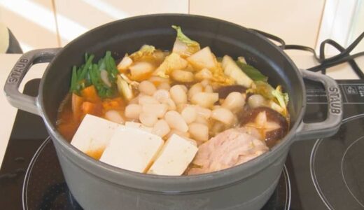 キムチ鍋に「ラッキョウ」　”鍋前線”南下中「まるで地元鍋」鳥取県は酸味と辛味の意外な組み合わせ