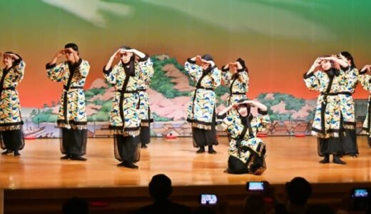「ネオ安来節」初披露　インバウンド向け、安来市が創作　アップテンポな3分間のダンスミュージック