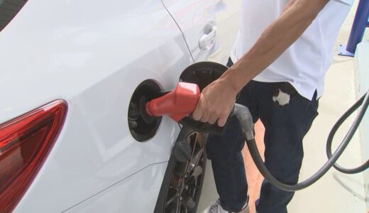 「ガソリンスタンド」閉店相次ぐ…店舗数はピーク時の半分以下に　背景にガソリン需要減・後継者不足・地下タンク更新費用…　車社会の地域で「復活」した店舗も