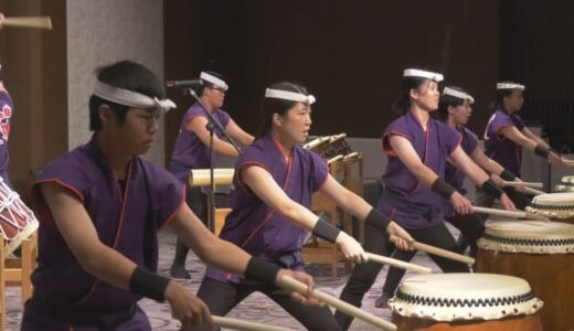 地域に根差し半世紀「米子がいな太鼓」米子市認定伝統芸能に　次の５０年へ若い世代に期待