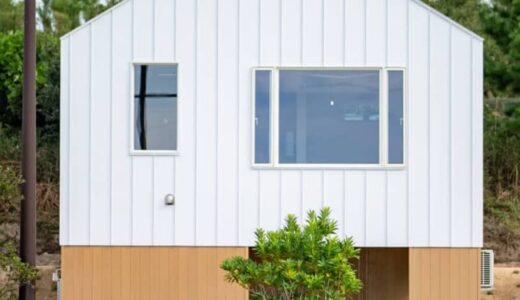 美しい海岸線を眺める一日一組限定の宿「FURAHA」、鳥取・岩美町に2024年11月オープン