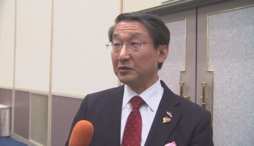 「内情は、双方サイド的に聞いているところもございまして、中に分断が走っているということは正直あると思う」兵庫県知事選、斎藤元彦氏再選で平井鳥取県知事の受け止めは…「斎藤知事の新しい県政に御期待申し上げたい」
