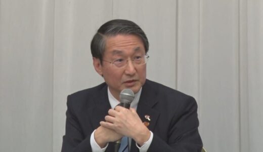 「フェイクニュースが流れてきて、それをおっしゃるのはやめた方が良い」鳥取・平井知事「年収の壁」めぐり…国民民主・玉木代表に苦言