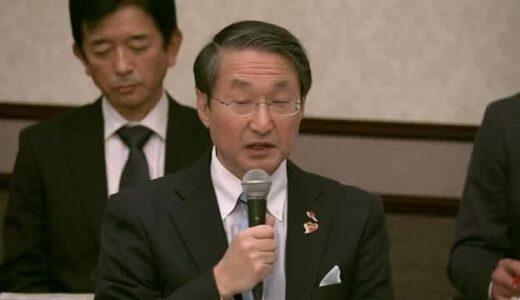 「東京が幸せかというと…」地方にこそ一極集中是正の解決策があるかも　中国知事会で地方創生へ意見交換