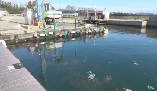 「岸壁付近の水面に人のようなものが浮いている」湾内で男性の遺体見つかる「人形みたいなものがあって、よく見たら足があって手があって…」　警察が身元の確認急ぐ