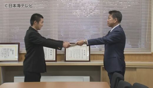 「推薦校にふさわしい姿になれるよう…」　春のセンバツ高校野球大会　島根県の21世紀枠推薦校に大田高校が選出　島根県大田市