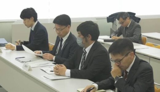 必要性など確認　米子‐境港間高規格道路整備について勉強会