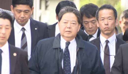 林官房長官が松本京子さん拉致現場を視察…問題解決へ「思いを胸に刻み取り組む」兄・孟さんとも面会