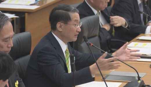 「言語道断」「ありえない」「大問題」103万円の壁見直し問題　全国知事会議で平井知事が強い口調で訴えた理由とは？「そんなちっぽけなこと言ってるんじゃなくて日本の天下国家のことを考え、住民の暮らしを守るために我々は責任を果たしたい」