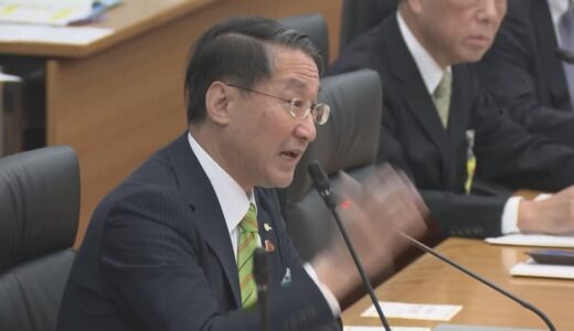 「あたかも一つの筋書きがあって、我々が発言しているのは全部フェイクであるかのような…」103万円の壁見直し問題　全国知事会で平井知事が強い口調で指摘「政策に反対するものではない。財源について国がちゃんと考えろと」