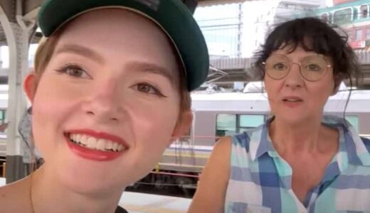 「フランスにすごく似ている。信じられないほど」　フランス人ママが娘と訪れて驚いた日本の名所とは