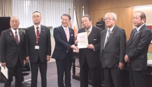 「年収の壁」見直しを巡り平井知事らが国へ要望　鳥取県約94億円、市町村で約87億円の減収と試算…「本当に切実な問題」　地方財政に配慮した制度設計を求める