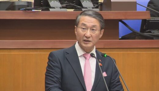 闇バイト対策へ　鳥取県議会開会　38億円あまりの補正予算案を提案