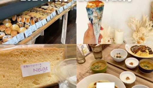【ニューオープン】2024年6月〜10月にオープンした米子市の新店5選！！