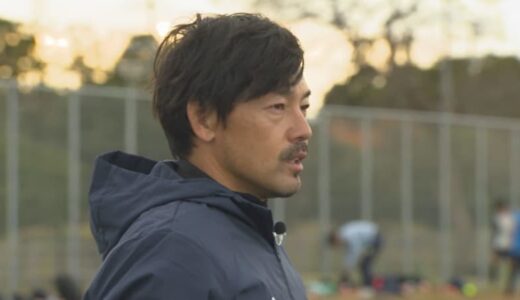 「元気があるから、バーンってくるんです」　サッカー元日本代表・松井大輔さん　選手権控えた米子北にエール