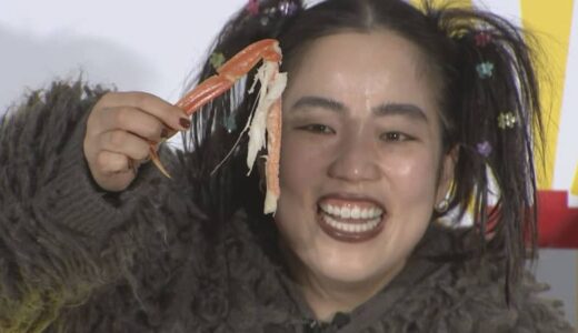 【ゆりやんレトリィバァ】　渡米前最後のイベント　「次会うときは、とんでもないことになっているように」