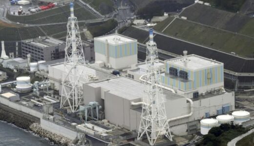 原子炉水位計「異常」と誤発表