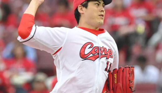 オリックス　九里と電撃合意　水面下で猛アタック！タフネス右腕と複数年総額6億円で契約へ