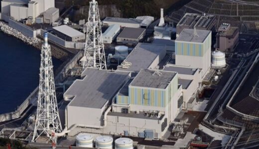 島根原発2号機、水位計が一時異常値と発表後、異常なしと訂正　中国電力