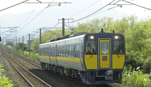 特急おき、まつかぜ　鳥取県内ワンマン化　JR西、来春から
