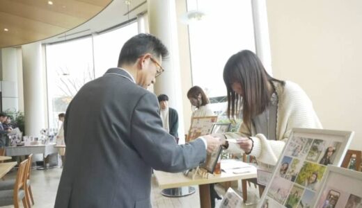「チャンスがあればしっかりと掴みたい」クリエイターと企業を結ぶイベント