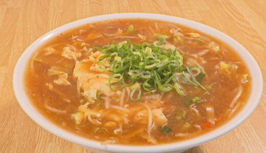 地元で愛され続ける町中華のお店。まかないから誕生した熱々ボリューム満点メニュー｜鳥取県米子市