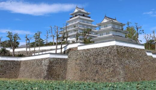 「島原城跡」「越高遺跡（対馬）」を国史跡に　文化審議会が阿部文科相に答申
