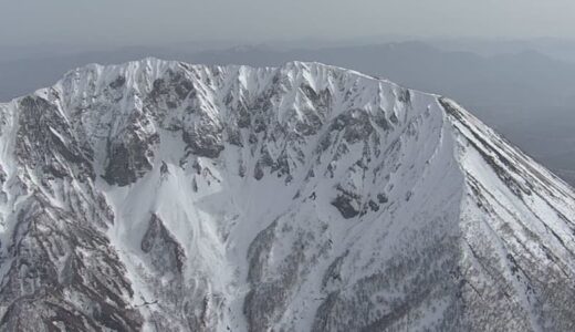 国立公園大山で単独登山中の男性(36)が遭難…冬山で一晩過ごすも連絡とれ無事確認、22日午前6時すぎに捜索再開　登山届は未提出「雪で身動きとれず」