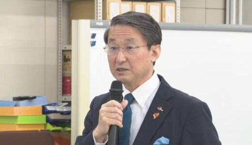 「判断能力のないこどもたちを道具として使う悪質性」　警察本部に「専用解析室」設置など　県が闇バイト対策を強化