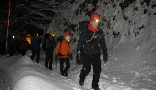 大山で遭難の男性を発見、心肺停止状態　24日、山頂付近で遭難　鳥取県
