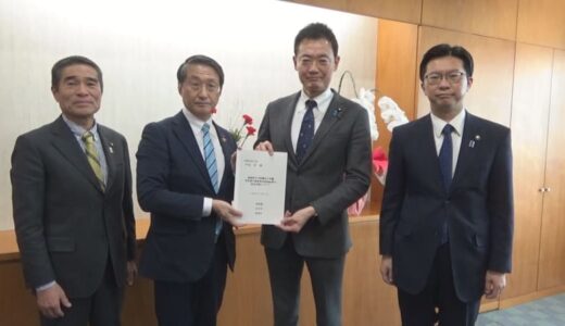 島根原発2号機再稼働…立地自治体並みの財源措置を国に要望　鳥取県・米子市・境港市