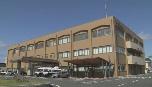 酒気帯び運転で前の車に追突…派遣社員の男(47)を逮捕　基準値の約2倍のアルコール検出も「酒が抜けていると思った」と容疑を否認