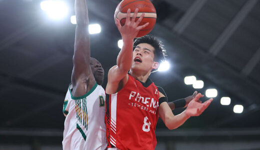 鳥取城北が福岡第一を破りウインターカップ決勝進出…県勢初快挙で福大大濠と頂上決戦