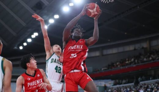 鳥取城北を支える大黒柱ハロルド・アズカ「決勝はリベンジマッチ。アズカの100%を見せる」