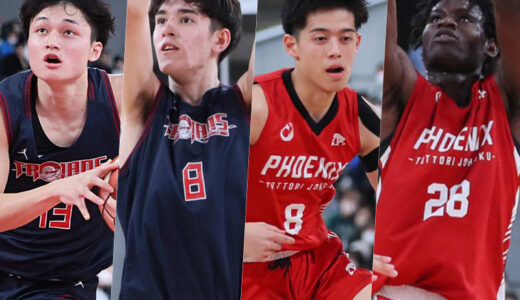 【ウインターカップ男子決勝見どころ】前回準優勝の雪辱を果たしたい福大大濠か、夏のリベンジに燃える鳥取城北か