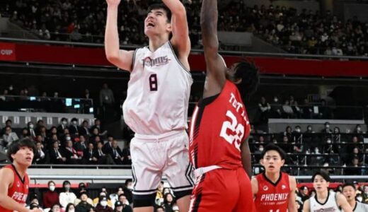 福岡大大濠が圧倒V　3大会ぶり4度目、U18トップリーグとの2冠達成　鳥取城北は県勢最高成績の準優勝【ウインターカップ】
