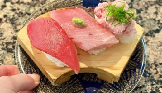 鳥取県民が大好きなご当地“回転すし北海道”。鮮度抜群！コスパ最強のドデカネタが食べられる行列店！｜鳥取