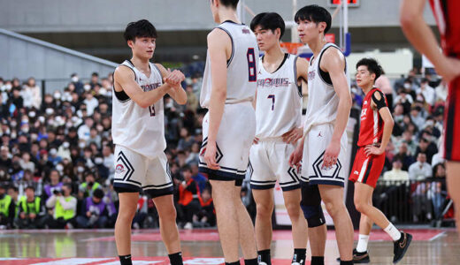 福大大濠が3年ぶりの日本一達成…完成度の高さを示し、辿り着いた“高校バスケ最高到達点”