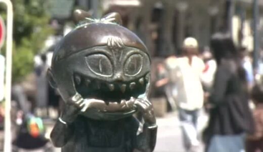 境港市「水木しげるロード」年間200万人突破「映画の大ヒット！記念館リニューアル効果」後押し（鳥取）